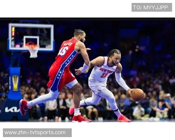 布伦森砍下32分唐斯贡献24分13篮板尼克斯战胜步行者总分追平至2